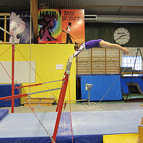 Gymnastik 2012